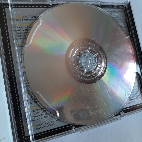 Dave Matthews Tim Reynolds & Boyd Tinsley Studio & Live Albums 4 CDs Bundle - Picture 8 of 10